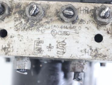Preview: Hydraulikeinheit ABS 6R0614517Q Audi A1 8X
