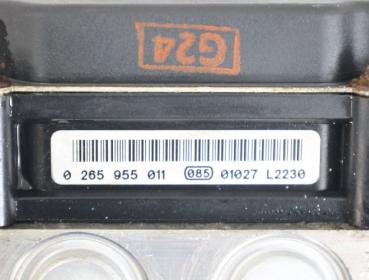 Preview: Hydraulikeinheit ABS 6R0614517Q Audi A1 8X