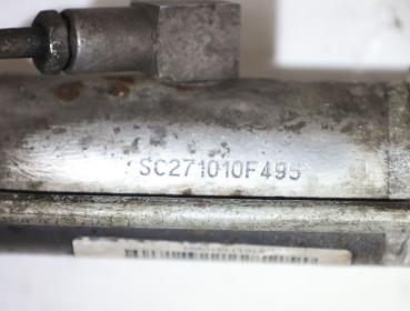 Preview: Lenkung Getriebe hydraulisch 6R1423055M Audi A1 8X