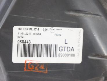 Preview: Scheinwerfer links 89009188 Nissan MICRA 3 K12