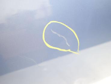 Preview: Tür 3trg links H0101BC0MA Nissan MICRA 3 K12