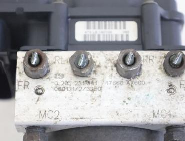 Preview: Hydraulikeinheit ABS 47660AX600 Nissan MICRA 3 K12