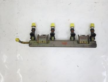 Einspritzeinheit 80142A189 Nissan MICRA 3 K12