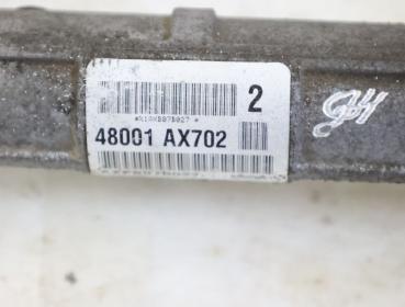 Preview: Lenkung Getriebe mechanisch 48001AX702 Nissan MICRA 3 K12