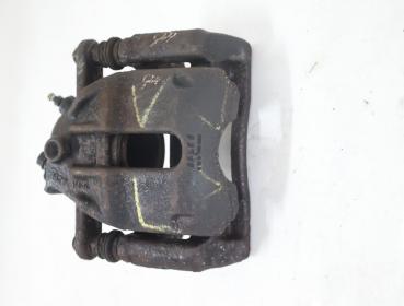 Bremssattel vorn links 41011AX601 Nissan MICRA 3 K12