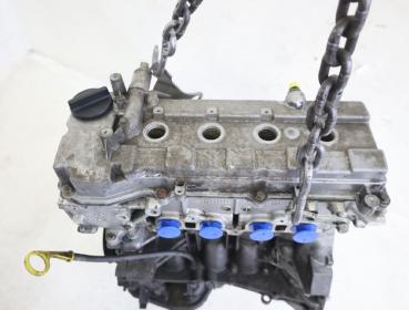 Motor Benzin Einspritzer 10102AY4SB Nissan MICRA 3 K12