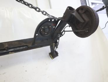 Preview: Achse hinten 55501AX640 Nissan MICRA 3 K12