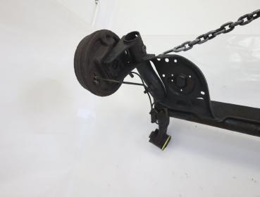 Preview: Achse hinten 55501AX640 Nissan MICRA 3 K12