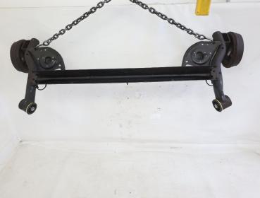 Achse hinten 55501AX640 Nissan MICRA 3 K12