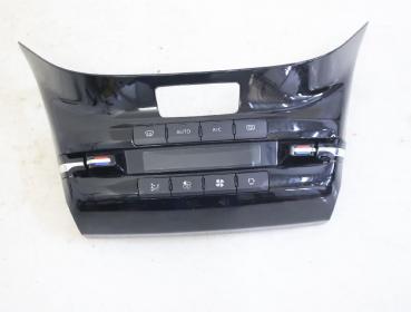 Klimabedienteil 98195706XU Peugeot 208 CA
