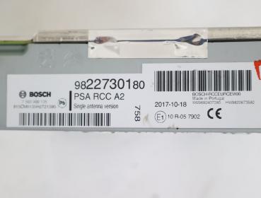 Preview: Navigationssystem 9822730180 Peugeot 208 CA