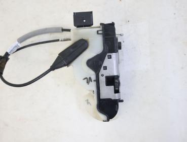 Türschloß vorn links 9812500880 Peugeot 208 CA