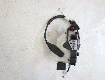 Türschloß hinten rechts 9812501180 Peugeot 208 CA