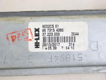 Preview: Fensterheber elektrisch vorn rechts 9673154380 Peugeot 208 CA
