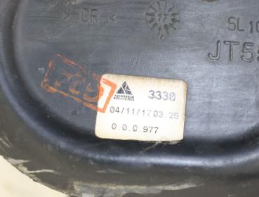 Preview: Schaltknüppel 9808161480 Peugeot 208 CA
