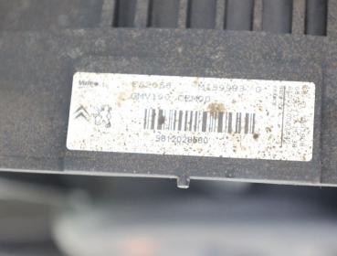 Preview: Ventilator (am Kühler) 9812028580 Peugeot 208 CA