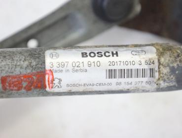 Preview: Scheibenwischergestänge 9815497780 Peugeot 208 CA