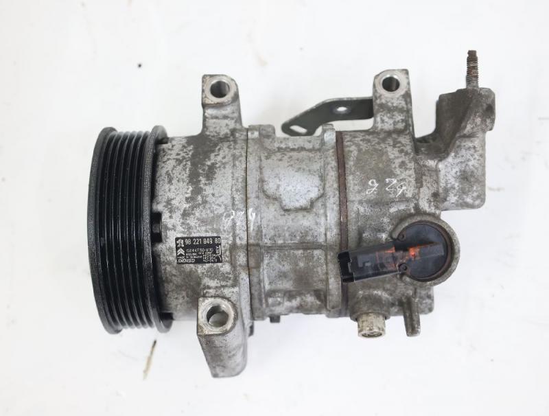 Preview: Klimakompressor 9822184980 Peugeot 208 CA