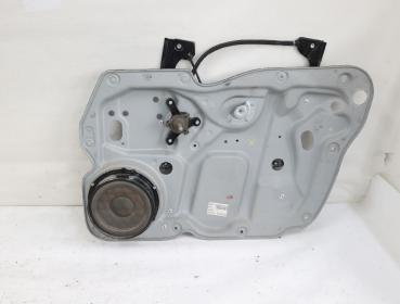 Fensterheber mechanisch vorn rechts 1T0837756 VW CADDY 3 Kasten