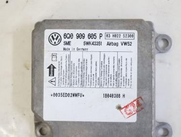 Preview: Steuergerät Aufprallsensor 6Q0909605P VW CADDY 3 Kasten