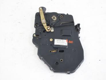 Türschloß hinten links 2K0827201L VW CADDY 3 Kasten