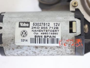 Preview: Scheibenwischermotor hinten 2K0955712B VW CADDY 3 Kasten