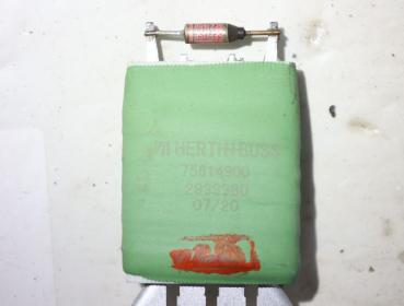 Preview: Heizgebläsevorwiderstand 1K0959263A VW CADDY 3 Kasten