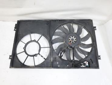 Preview: Ventilator (am Kühler) 1K0121207 VW CADDY 3 Kasten