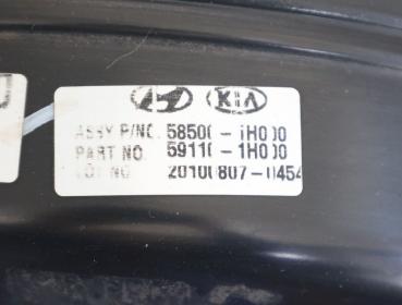 Preview: Bremskraftverstärker 585001H000 Hyundai i30 1 FD