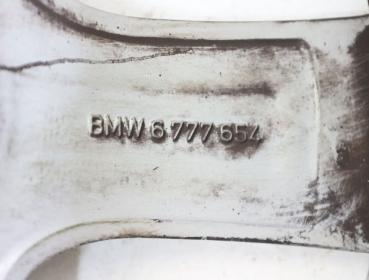 Felge Alu/Leichtmetall vorn rechts 6777654 BMW 7er F01