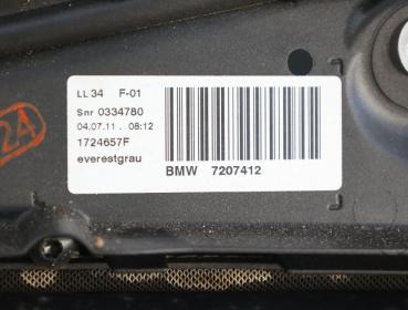 Preview: Schiebedach Glas 7207412 BMW 7er F01