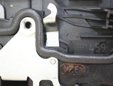 Preview: Türschloß hinten links 7229459 BMW 7er F01