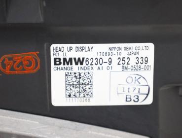 Preview: Display 62309252339 BMW 7er F01