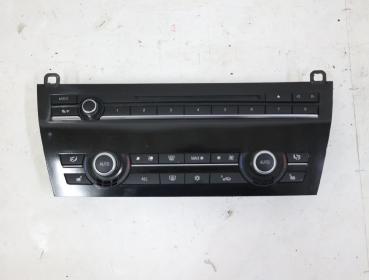 Klimabedienteil 924971301 BMW 7er F01