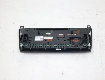 Preview: Klimabedienteil 924971301 BMW 7er F01