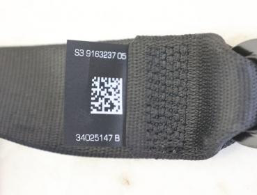 Preview: Sicherheitsgurt hinten links 34025147B BMW 7er F01