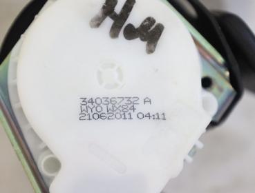 Preview: Sicherheitsgurt hinten 34106935B BMW 7er F01