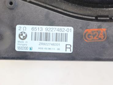 Preview: Lautsprecher 65139227482 BMW 7er F01