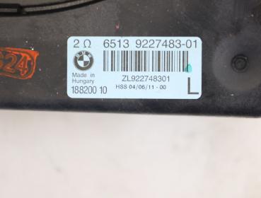 Preview: Lautsprecher 65139227483 BMW 7er F01