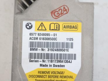 Preview: Steuergerät Aufprallsensor 65779248095 BMW 7er F01