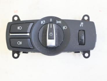 Schalter Licht 9192744 BMW 7er F01