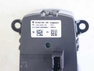 Preview: Schalter Licht 9192744 BMW 7er F01