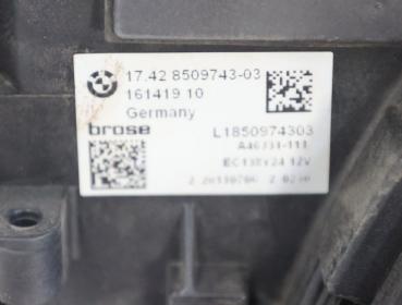 Preview: Ventilator (am Kühler) 17428509743 BMW 7er F01