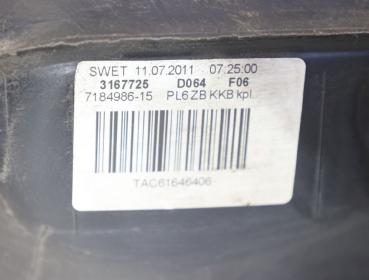 Preview: Kraftstofftank 46646711 BMW 7er F01