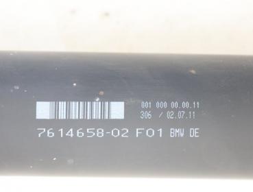 Preview: Kardanwelle 7614658 BMW 7er F01