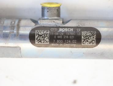 Preview: Diesel Verteilerrohr 780012402 BMW 7er F01