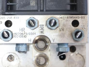 Preview: Hydraulikeinheit ABS 34516785442 BMW 7er F01