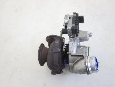 Turbolader 779975807 BMW 7er F01