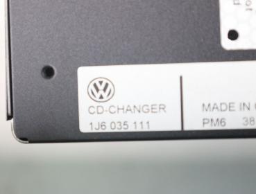 CD Wechsler 1J6035111 Seat ALTEA XL 5P5