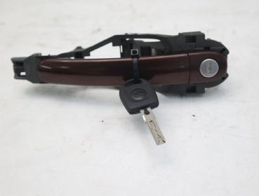 Türgriff außen vorn links 3B0837207G Seat ALTEA XL 5P5